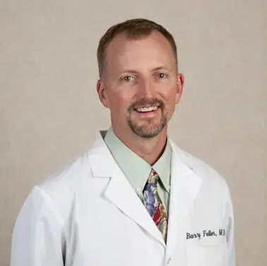 Barry Fuller, MD